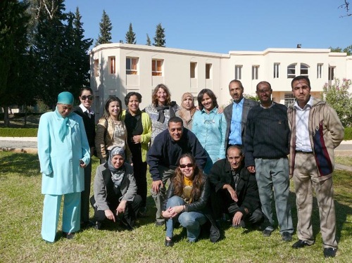Formation au Maroc
