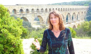 Balade contée au Pont du Gard